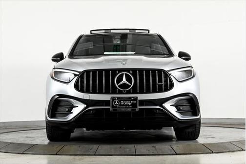 2025 Mercedes-Benz AMG GLC 43 4MATIC Coupe