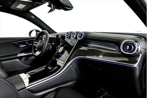 2025 Mercedes-Benz AMG GLC 43 4MATIC Coupe