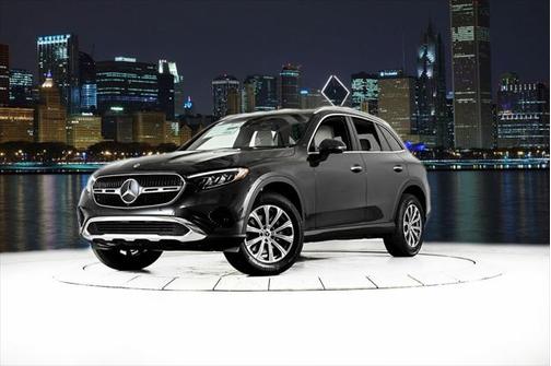 2025 Mercedes-Benz GLC 300 4MATIC