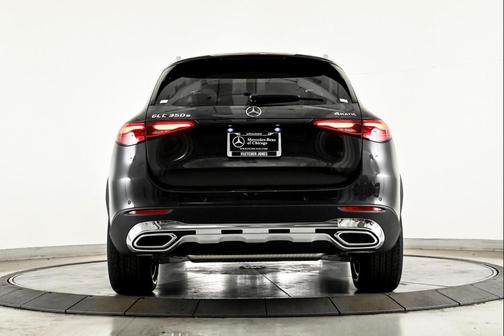 2025 Mercedes-Benz GLC 350e Base