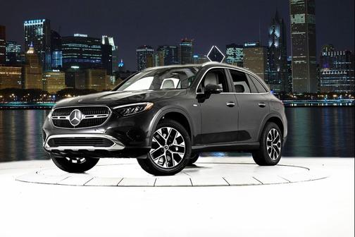 2025 Mercedes-Benz GLC 350e Base