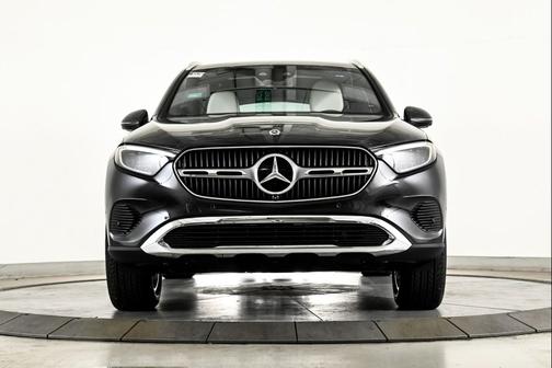 2025 Mercedes-Benz GLC 350e Base