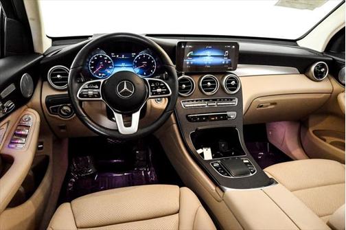 2021 Mercedes-Benz GLC 300 4MATIC