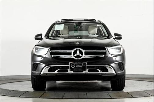 2021 Mercedes-Benz GLC 300 4MATIC