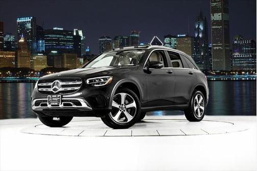 2021 Mercedes-Benz GLC 300 4MATIC