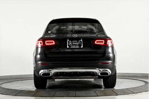2021 Mercedes-Benz GLC 300 4MATIC