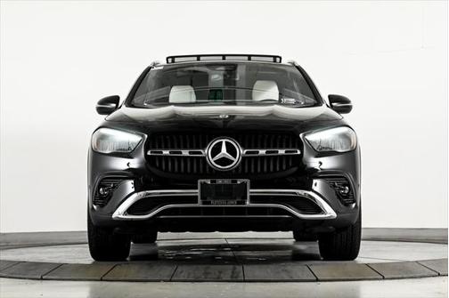 2025 Mercedes-Benz GLA 250 4MATIC