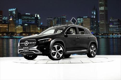 2025 Mercedes-Benz GLA 250 4MATIC