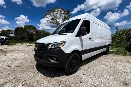 2025 Mercedes-Benz Sprinter 2500 High Roof