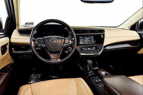 2018 Toyota Avalon Limited
