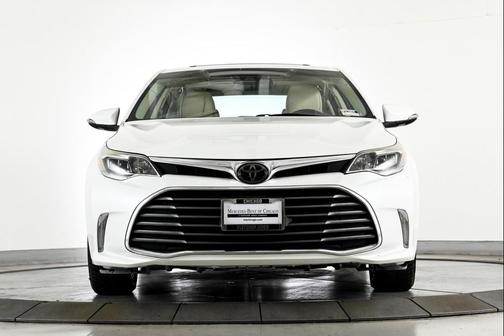 2018 Toyota Avalon Limited