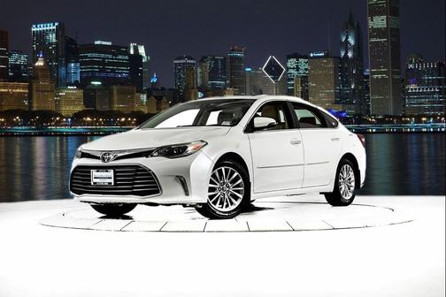 2018 Toyota Avalon Limited