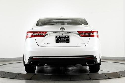 2018 Toyota Avalon Limited