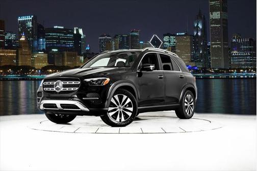 2025 Mercedes-Benz GLE 450 4MATIC