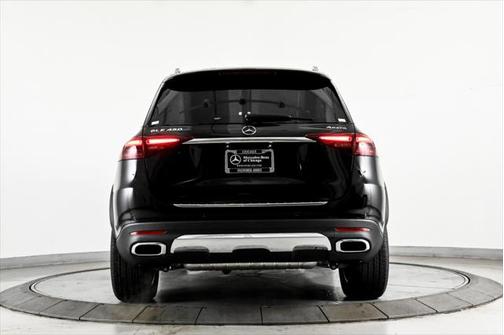 2025 Mercedes-Benz GLE 450 4MATIC