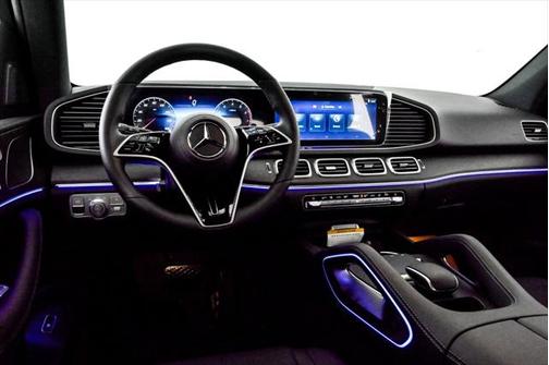 2025 Mercedes-Benz GLE 450 4MATIC