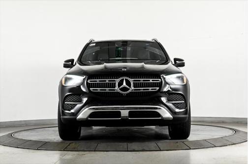 2025 Mercedes-Benz GLE 450 4MATIC