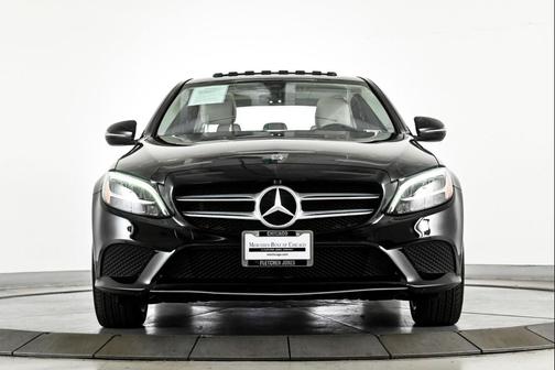 2021 Mercedes-Benz C-Class C 300 4MATIC
