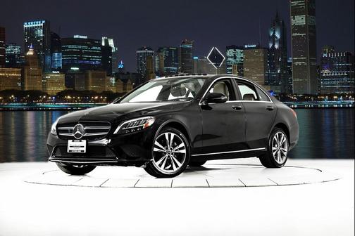2021 Mercedes-Benz C-Class C 300 4MATIC