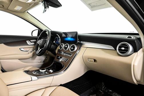 2021 Mercedes-Benz C-Class C 300 4MATIC