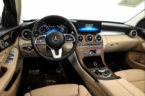 2021 Mercedes-Benz C-Class C 300 4MATIC