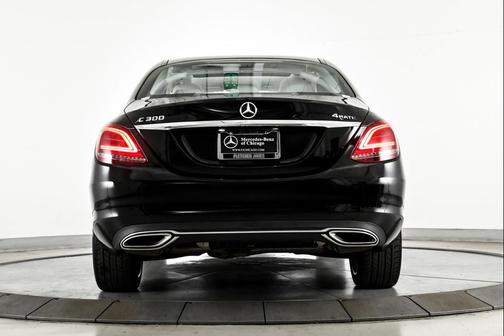 2021 Mercedes-Benz C-Class C 300 4MATIC