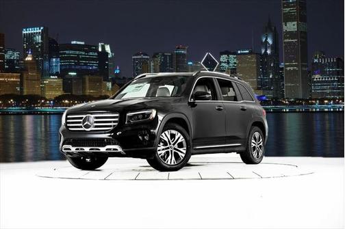 2025 Mercedes-Benz GLB 250 4MATIC
