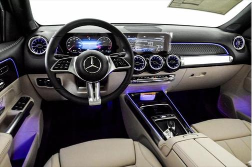 2025 Mercedes-Benz GLB 250 4MATIC