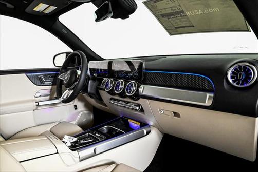 2025 Mercedes-Benz GLB 250 4MATIC