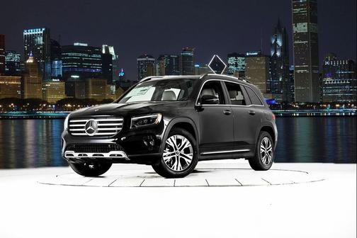 2025 Mercedes-Benz GLB 250 4MATIC