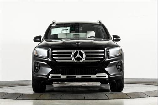 2025 Mercedes-Benz GLB 250 4MATIC