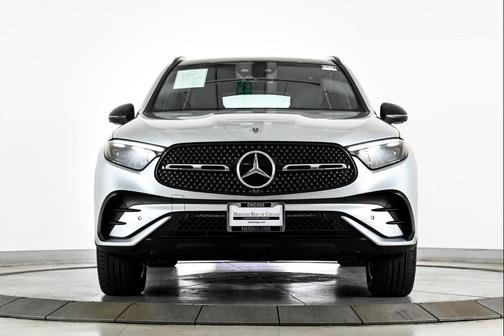 2024 Mercedes-Benz GLC 300 4MATIC