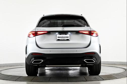 2024 Mercedes-Benz GLC 300 4MATIC