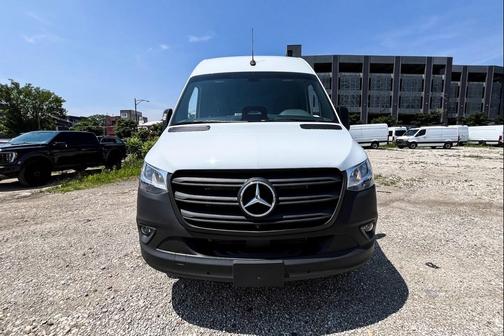 2025 Mercedes-Benz Sprinter 2500 Standard Roof