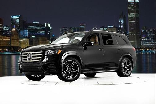 2026 Mercedes-Benz GLS 450 4MATIC