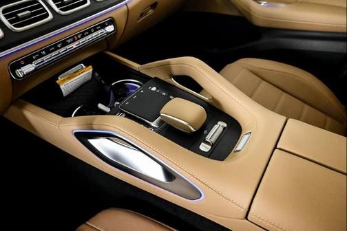 2026 Mercedes-Benz GLS 450 4MATIC