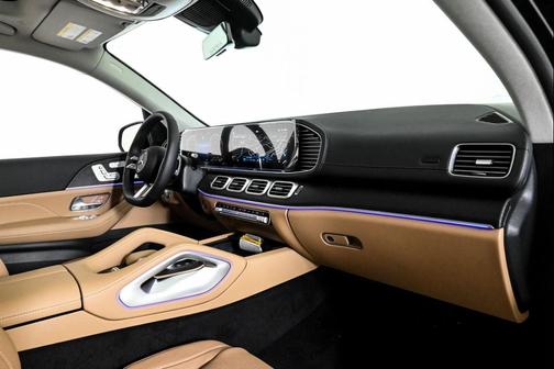 2026 Mercedes-Benz GLS 450 4MATIC