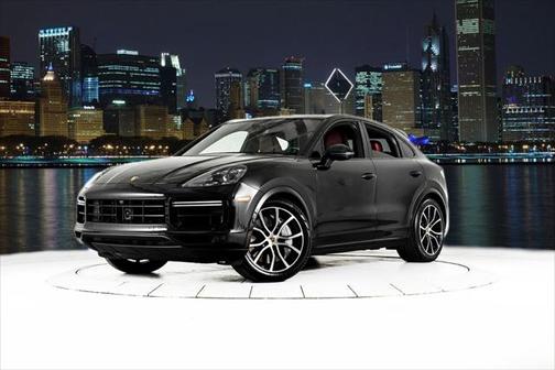 2022 Porsche Cayenne Turbo