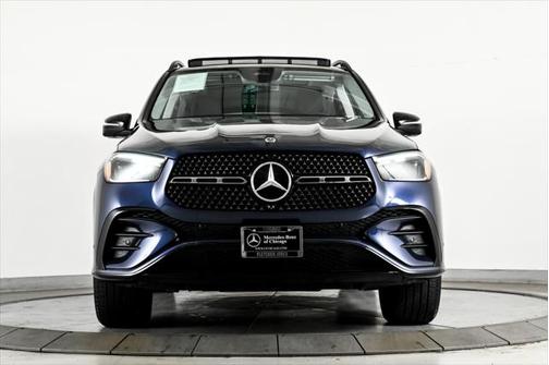 2025 Mercedes-Benz GLE 350 4MATIC