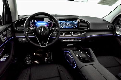 2025 Mercedes-Benz GLE 350 4MATIC