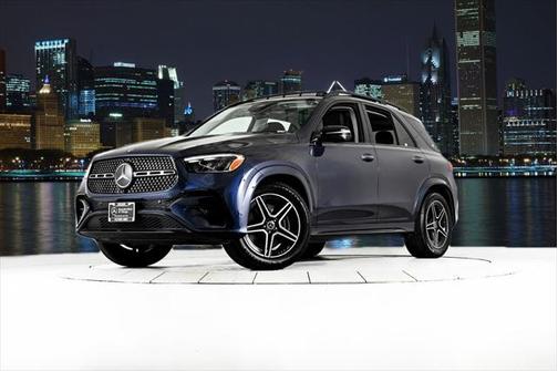 2025 Mercedes-Benz GLE 350 4MATIC