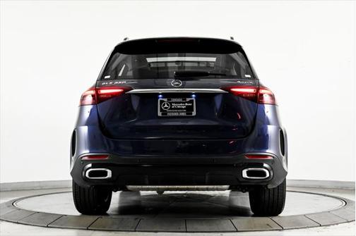 2025 Mercedes-Benz GLE 350 4MATIC