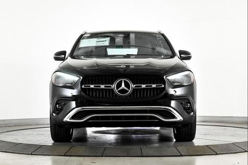 2026 Mercedes-Benz GLA 250 4MATIC