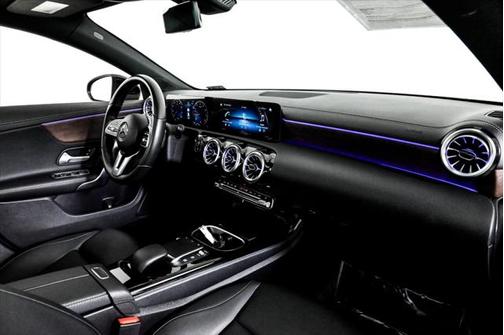 2022 Mercedes-Benz CLA 250 4MATIC