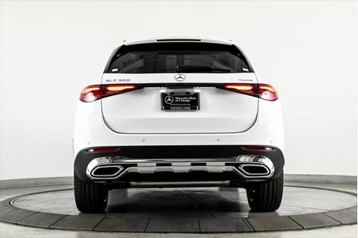 2025 Mercedes-Benz GLC 300 4MATIC