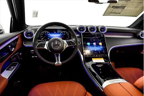 2025 Mercedes-Benz GLC 300 4MATIC