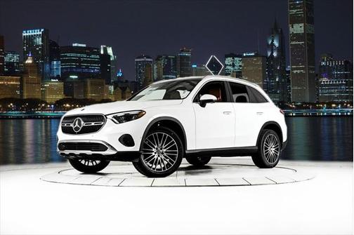 2025 Mercedes-Benz GLC 300 4MATIC