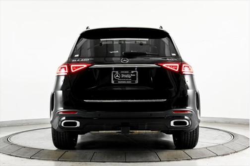 2022 Mercedes-Benz GLE 350 4MATIC