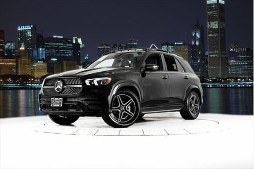 2022 Mercedes-Benz GLE 350 4MATIC