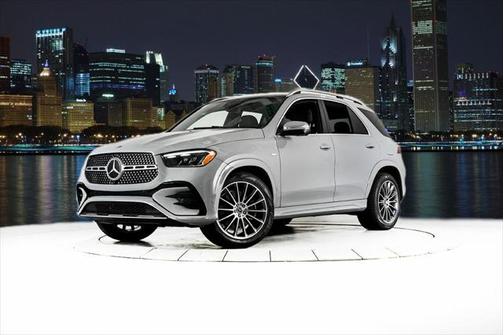 2025 Mercedes-Benz GLE 450e 4MATIC